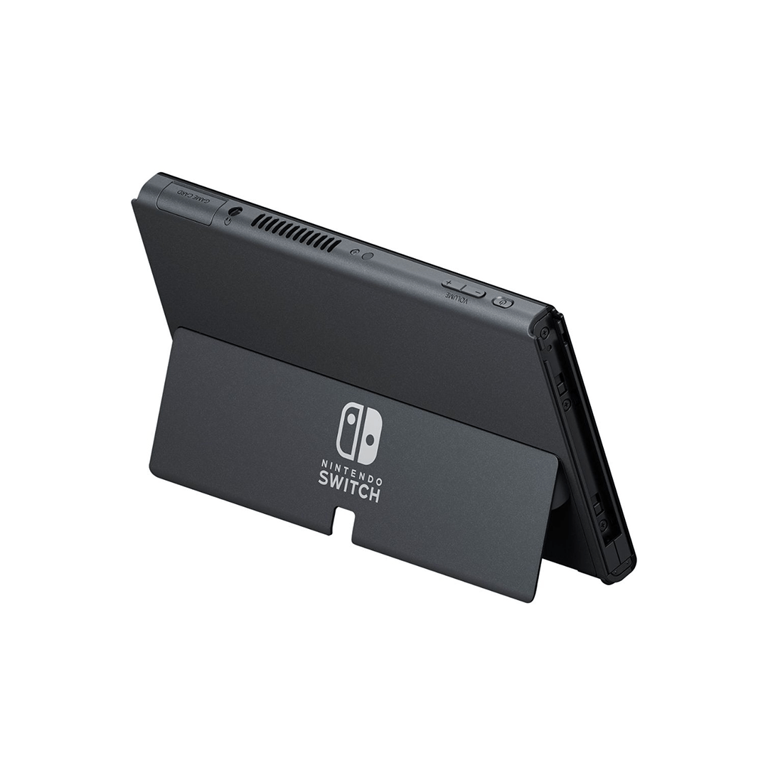 Nintendo Switch OLED Console 64GB - White in Qatar Nintendo Switch OLED Console 64GB - White in Qatar